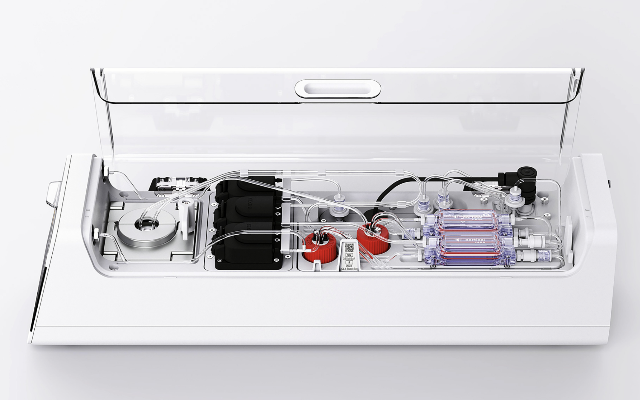 Image of CL1 Biological computing system